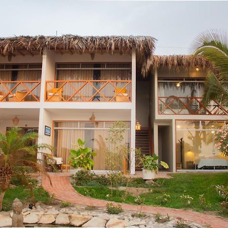 ויצ'איטו Origenes Spa & Lodging מראה חיצוני תמונה