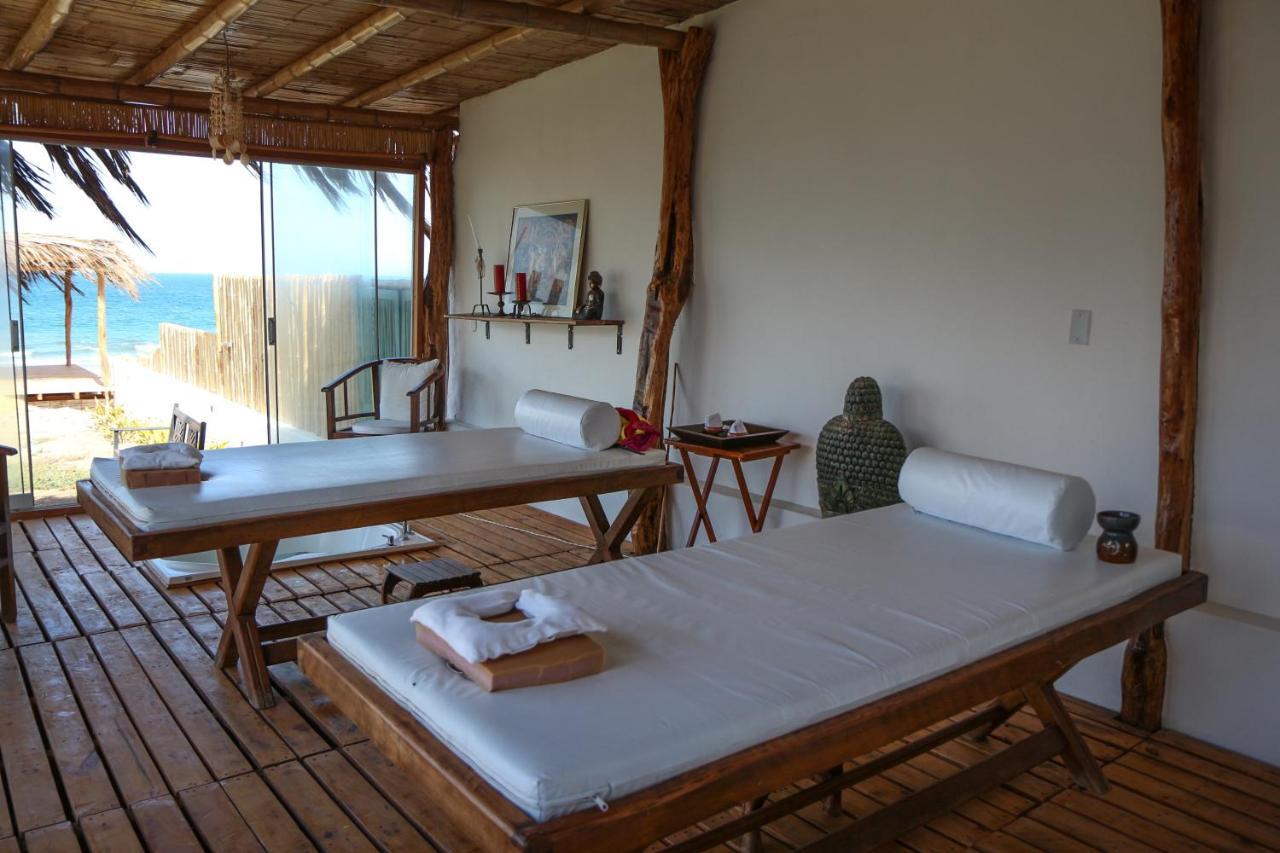 ויצ'איטו Origenes Spa & Lodging מראה חיצוני תמונה