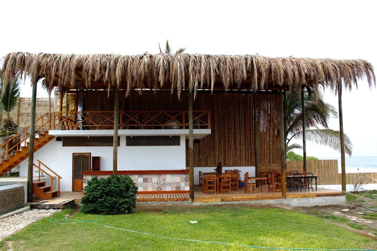 ויצ'איטו Origenes Spa & Lodging מראה חיצוני תמונה
