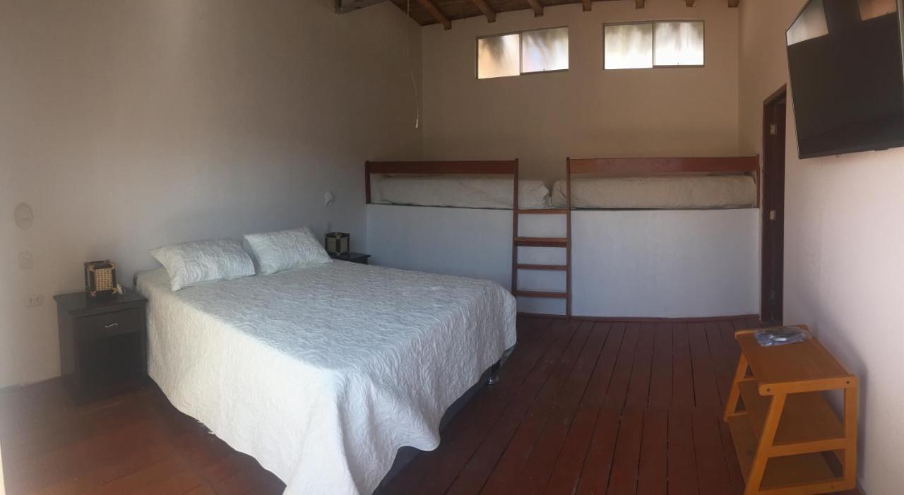ויצ'איטו Origenes Spa & Lodging מראה חיצוני תמונה