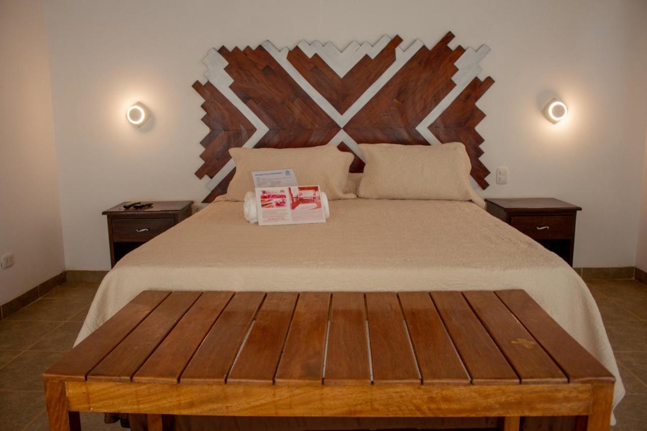 ויצ'איטו Origenes Spa & Lodging מראה חיצוני תמונה