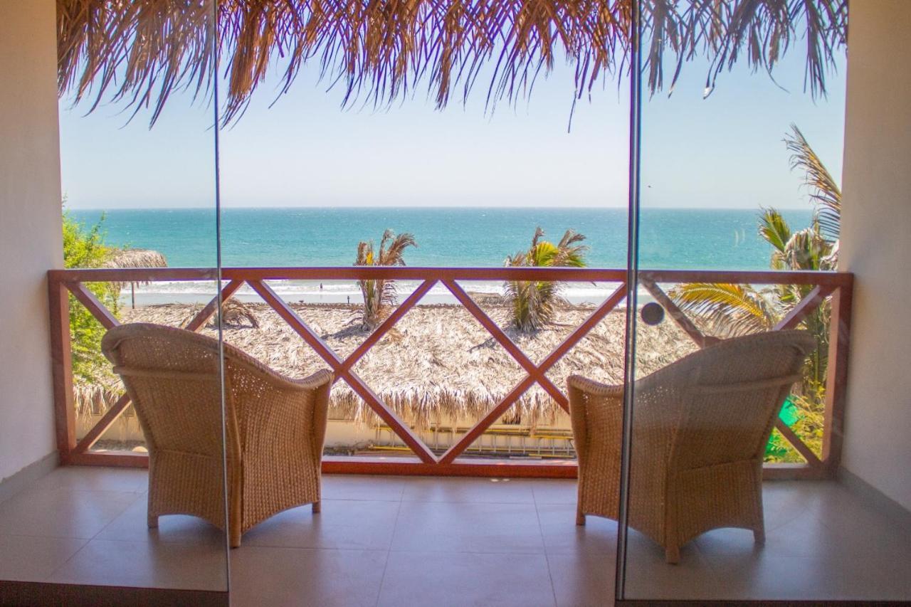 ויצ'איטו Origenes Spa & Lodging מראה חיצוני תמונה