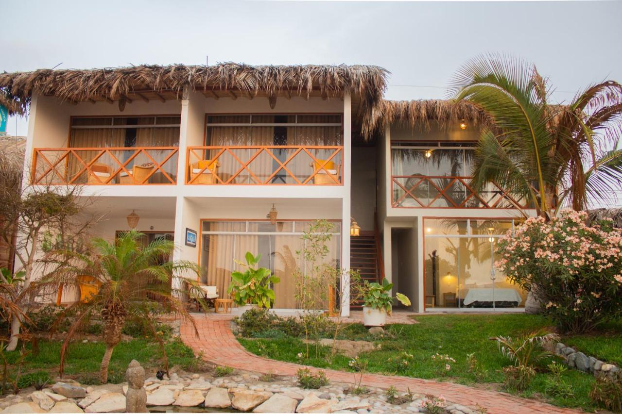 ויצ'איטו Origenes Spa & Lodging מראה חיצוני תמונה