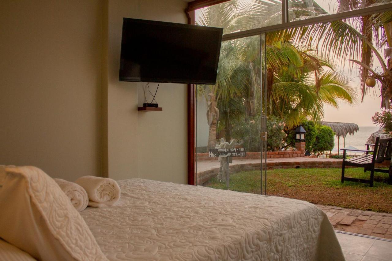 ויצ'איטו Origenes Spa & Lodging מראה חיצוני תמונה