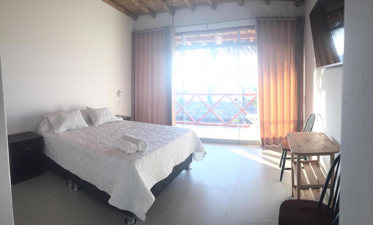 ויצ'איטו Origenes Spa & Lodging חדר תמונה