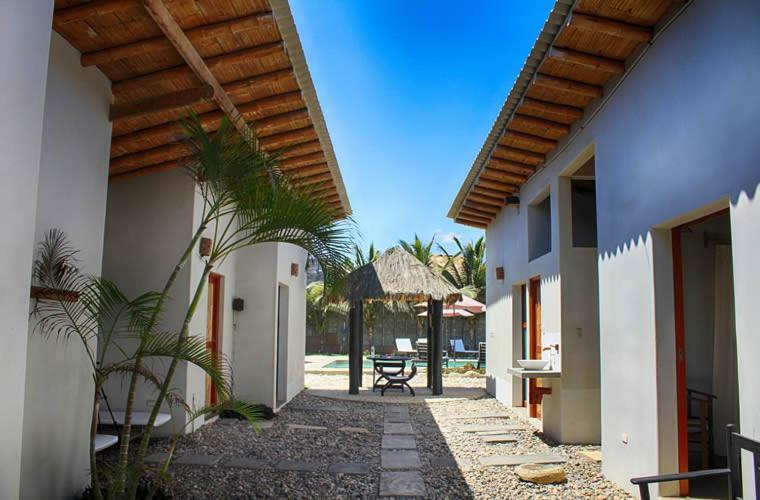 ויצ'איטו Origenes Spa & Lodging מראה חיצוני תמונה