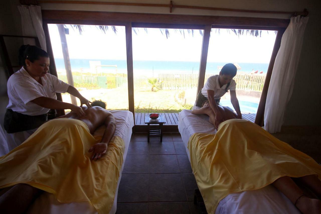 ויצ'איטו Origenes Spa & Lodging מראה חיצוני תמונה
