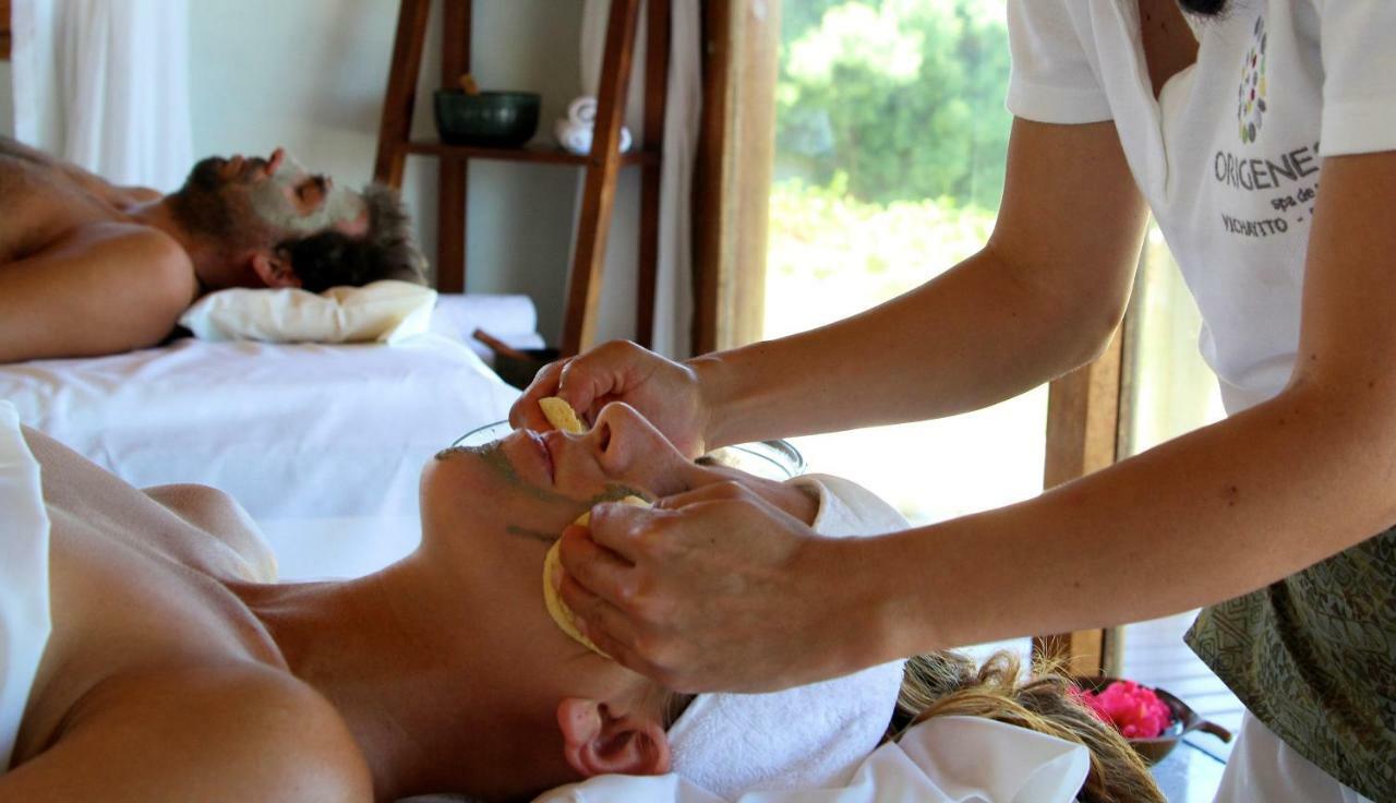 ויצ'איטו Origenes Spa & Lodging מראה חיצוני תמונה